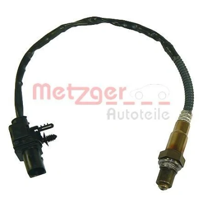 Imagen de METZGER ORIGINAL ERSATZTEIL 0893628 Sonda lambda con tubo protección cable 5 VOLVO: V70 2, XC90 I, S60 I