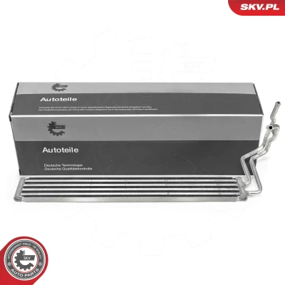Imagen de ESEN SKV 31SKV354 Radiador de Aceite AUDI: Q7, VOLKSWAGEN: Touareg I
