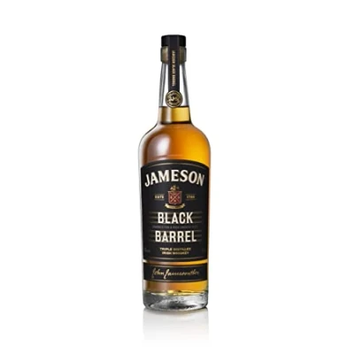 Imagen de Jameson Black Barrel Whiskey Irlandés 700 ml