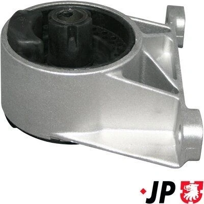 Imagen de JP GROUP 1217903900 Soporte de motor delante Rodamiento caucho metal Transmisión automática OPEL: Astra H Hatchback, G CC, Zafira A