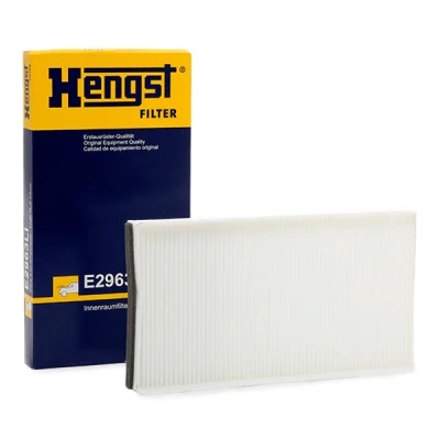 Imagen de HENGST FILTER E2963LI Filtro de habitáculo antipolen 321 170 31 BMW: 5 Berlina, Touring, 6 Coupé