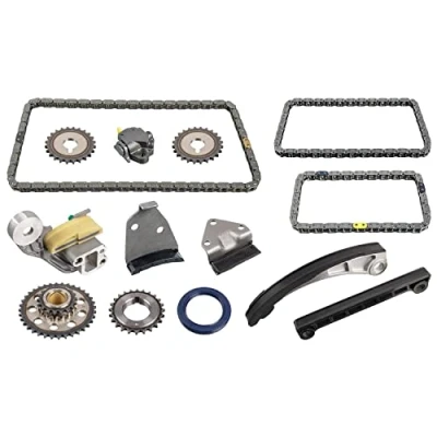 Imagen de FEBI BILSTEIN 108889 Juego de cadena distribución Símplex, cerrada SUZUKI: Grand Vitara 1 SUV, I SUV Cabrio