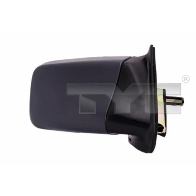 Imagen de Espejo retrovisor Tyc 325 0053 derecha negro Ajuste por varillas, convexo OPEL: Kadett E CC, Sedán