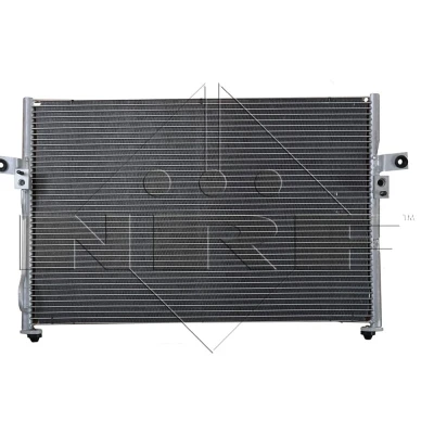 Imagen de NRF 35389 Condensador 12,9 8,2 Aluminio 580 HYUNDAI: H 1 / Starex MPV