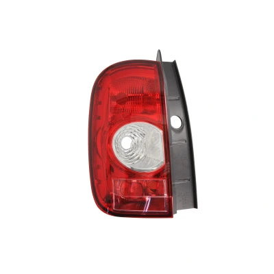 Imagen de ABAKUS 551 1996L LD UE Piloto trasero izquierda P21W, P21/5W, PY21W Rojo sin portalámparas, bombilla DACIA: Duster SUV