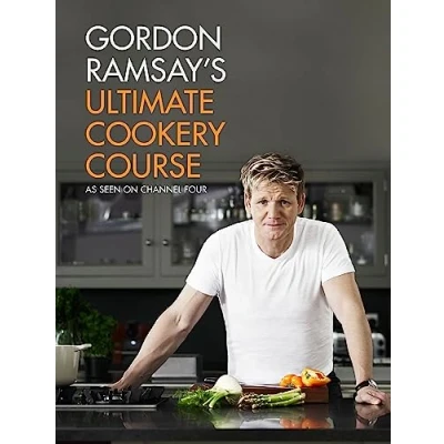 Imagen de Gordon Ramsay Collection 4 Books Set (Ultimate Home Cooking, Quick &amp; Delicious, Ultimate Cookery Course, Fit Food)