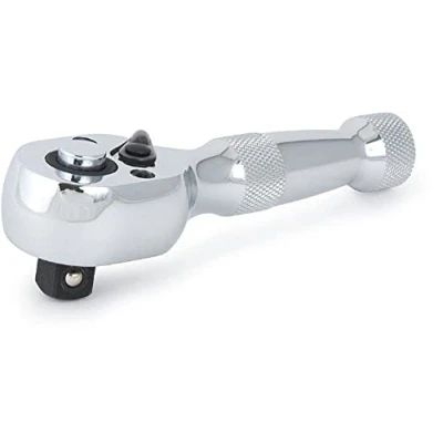 Imagen de Titan herramientas 12102 3/8 inch UNIDAD 7,62 cm Mini trinquete Multicolor