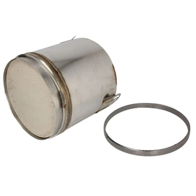 Imagen de Filtro de hollín/partículas, sistema escape DINEX 6LI001 RX