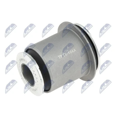 Imagen de NTY ZTP TY 104A Silentblock Brazo de Suspension Eje delantero, interior, delante eje, izquierda, derecha, debajo