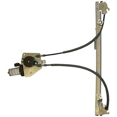 Imagen de Valeo Elevalunas Delante, derecha eléctrico con electromotor sin función de confort 850317 CITROËN: Saxo Hatchback, PEUGEOT: 106 II Hatchback