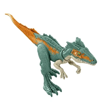 Imagen de Jurassic World Dominion 2022 Movie Series Ferocious Pack Moros Intrepidus