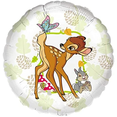 Imagen de Amscan 9916006 Disney Bambi Sd Foil