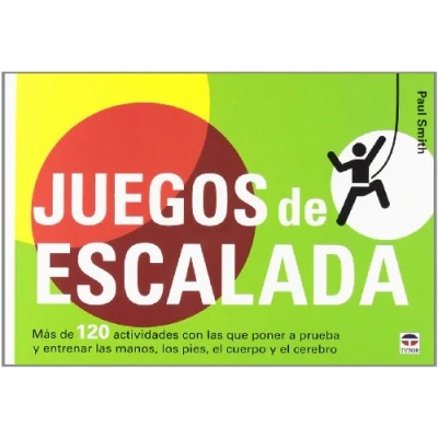 Imagen de Juegos de escalada (DEPORTES)