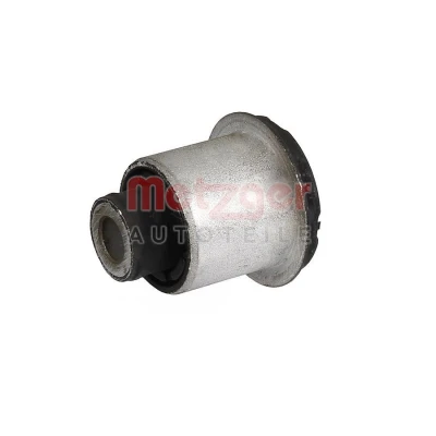 Imagen de METZGER 52116708 Silentblock Brazo de Suspension Eje delantero, izquierda, derecha, arriba Rodamiento caucho metal