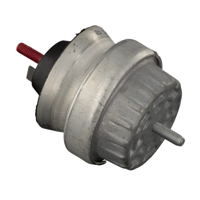 Imagen de FEBI BILSTEIN 36578 Soporte de motor derecha hidráulico con tapa contra salpicaduras, caperuza protectora /fuelle AUDI: A6 C6 Berlina