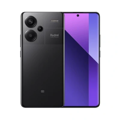 Imagen de Xiaomi Redmi Note 13 Pro+ 5G Smartphone de 12+512 GB, Pantalla 6,67&quot; AMOLED 1.5K 120Hz, MediaTek Dimensity 7200 Ultra, Triple cámara hasta 200MP, Hypercharge 120W, Negro (Versión ES)