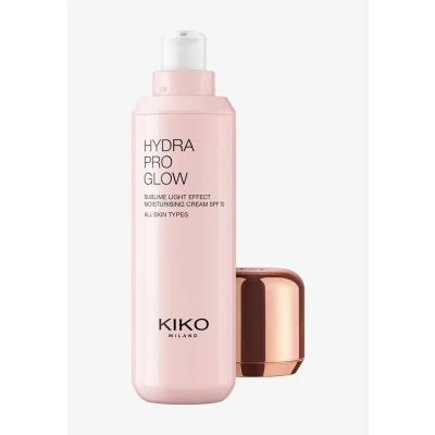 Imagen de KIKO Milano Hydra Pro Glow, Crema Facial Hidratante Efecto Luminoso Sublime Con Ácido Hialurónico Spf 10