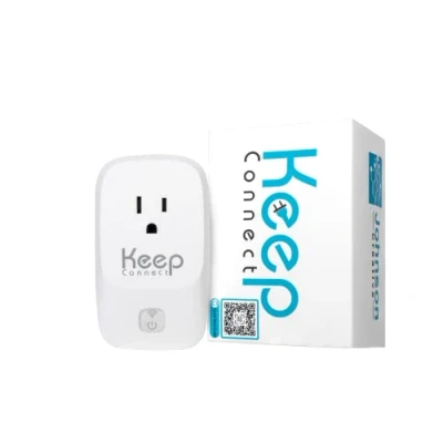 Imagen de Keep Connect Router Wi FI Reset Device, Monitors Connectivity and Resets When Required. No aplicación Necessary. If You Enter a Phone Number it Will Send Texts Upon resets.