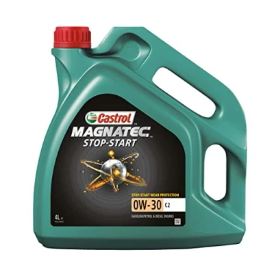 Imagen de Aceite de transmisión CASTROL 15B322