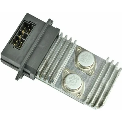 Imagen de METZGER 0917166 Resitencia, ventilador habitáculo RENAULT: Megane Scenic