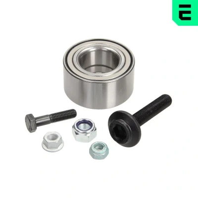 Imagen de OPTIMAL 100090 Juego de cojinete rueda con accesorios material fijación 75 VOLKSWAGEN: Passat B5 Berlina, Variant, AUDI: Coupe B3