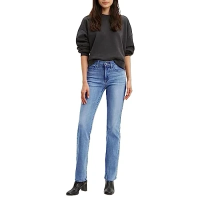Imagen de Levi&#039;s 315 Shaping Bootcut Vaqueros, Lapis Air, 25W / 30L para Mujer