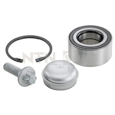 Imagen de SNR R151.40 Juego de cojinete rueda con anillo sensor magnético incorporado 84 MERCEDES BENZ: Clase B, A
