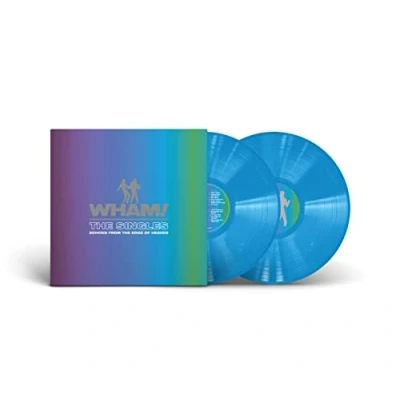 Imagen de The Singles: Echoes From Edge Of Heaven [Vinilo]