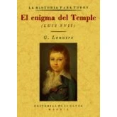 Imagen de El Enigma Del Temple (ed. Facsimil)