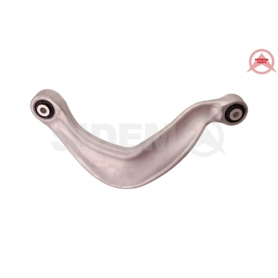 Imagen de SIDEM 37153 Barra oscilante, suspensión de ruedas Eje trasero, derecha, arriba Brazo oscilante longitudinal Aluminio empuje AUDI: Q5