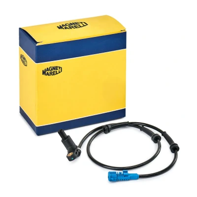 Imagen de MAGNETI MARELLI 172100056010 Sensor de ABS Eje trasero 2 1100 780 PEUGEOT: 206 Hatchback, SW