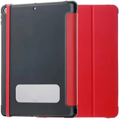 Imagen de funda para tablet ipad 8/9 gen con solapa OtterBox React