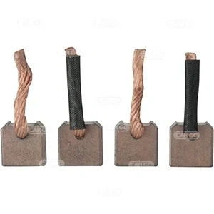 Imagen de HC Cargo F 032 140 387 Escobilla de carbón, arrancador 18,00mm