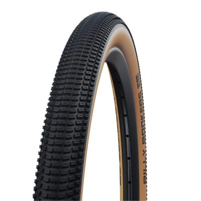 Imagen de Schwalbe 713233 Cubierta neumatico Bicicleta Plegable Billy Bonkers 20x2.00 hs600 Performance li