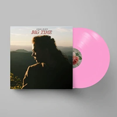 Imagen de Big Time Vinyle Rose [Vinilo]
