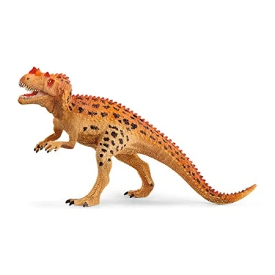Imagen de Schleich Ceratosaurus Dinosaurios Dinosaurs, Multicolor (15019)