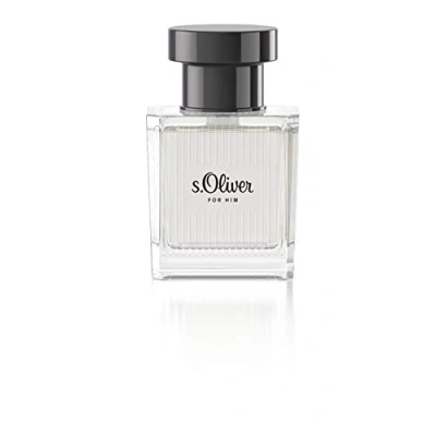 Imagen de Eau de Toilette S&#039;Oliver for him, edición vaporizador 30 ml