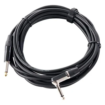 Imagen de Pronomic Stage INST A 6 cable de clavija jack en angulo m
