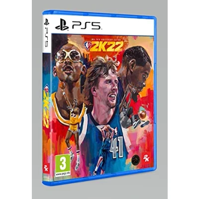 Imagen de Nba 2K22 75Th Anniversary Playstation 5 Aniversario