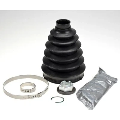 Imagen de LÖBRO 305533 Fuelle Palier 144,00 TPE (elastómero termoplástico) con tuerca FORD: KUGA 1