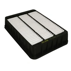 Imagen de ALCO FILTER MD 8398 Filtro de aire 54,0 185,0 270,0 Cartucho filtrante MITSUBISHI: ASX SUV, Lancer 8 Limousine, Outlander 2 SUV