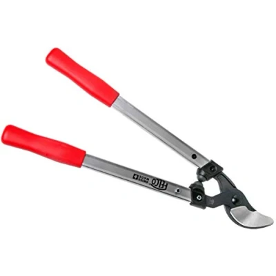 Imagen de FELCO 211 50 tijeras de podar (corte ø 35 mm, longitud 500 con cabeza corte tracción, mangos aluminio, para ramas grandes)