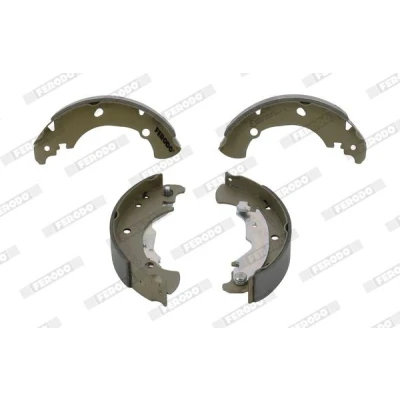 Imagen de FERODO PREMIER FSB555 Zapatas de Freno 203 39 FIAT: Brava Hatchback