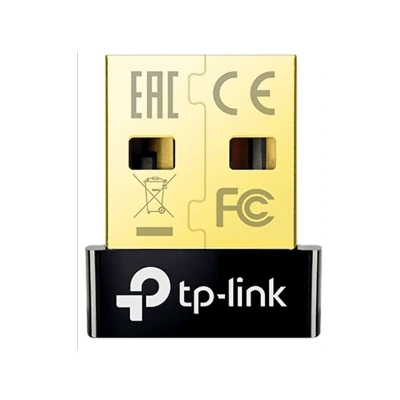 Imagen de Adaptador Bluetooth TP Link UB4A, 4.0, Velocidad de transferencia 3 Mbps, Alcance 20 m, Negro
