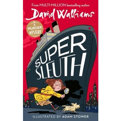 Imagen de Super Sleuth