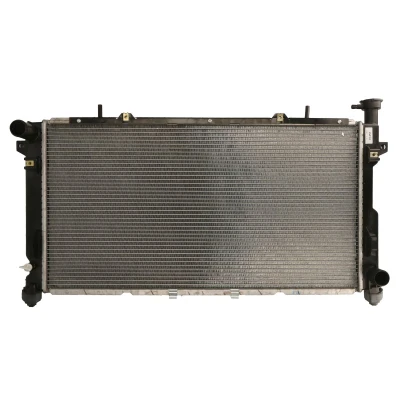 Imagen de NRF 56020 Radiador, refrigeración del motor Aluminio 768 407 23 con piezas de montaje Aletas soldadas CHRYSLER: VOYAGER 4
