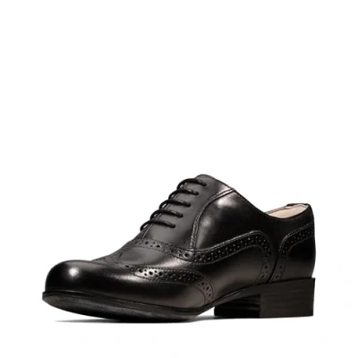 Imagen de Clarks Hamble OAK Zapatos de vestir, Mujer, Talla: 39.5, Black Piel