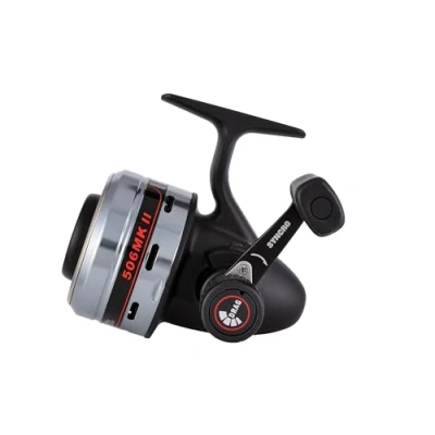 Imagen de Abu Garcia 506 Carrete de Pesca, Color Negro