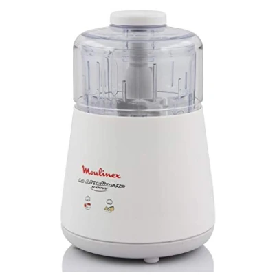 Imagen de Moulinex DPA141 Molinillo, 1000 W, 0.33 L, plástico, color blanco