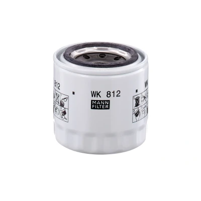 Imagen de MANN FILTER WK 812 Filtro Combustible enroscable